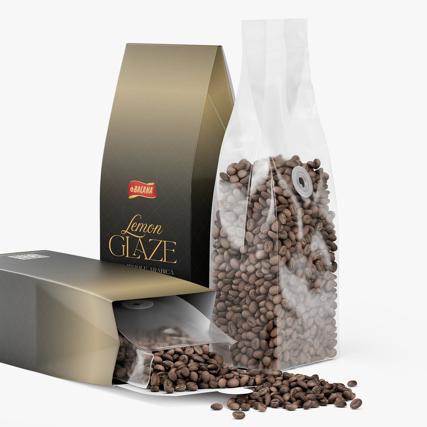 Bacana - Lemon Glaze Coffee (Light Roast)