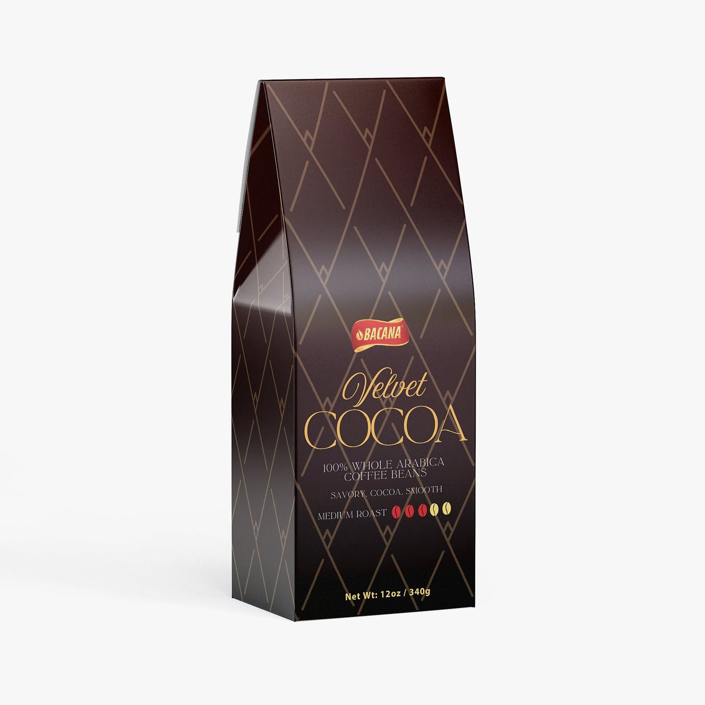 Bacana - Velvet Cocoa Coffee (Medium Roast)