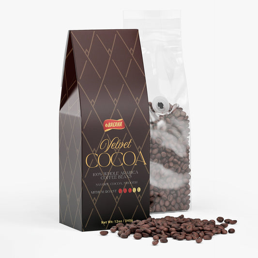 Bacana - Velvet Cocoa Coffee (Medium Roast)