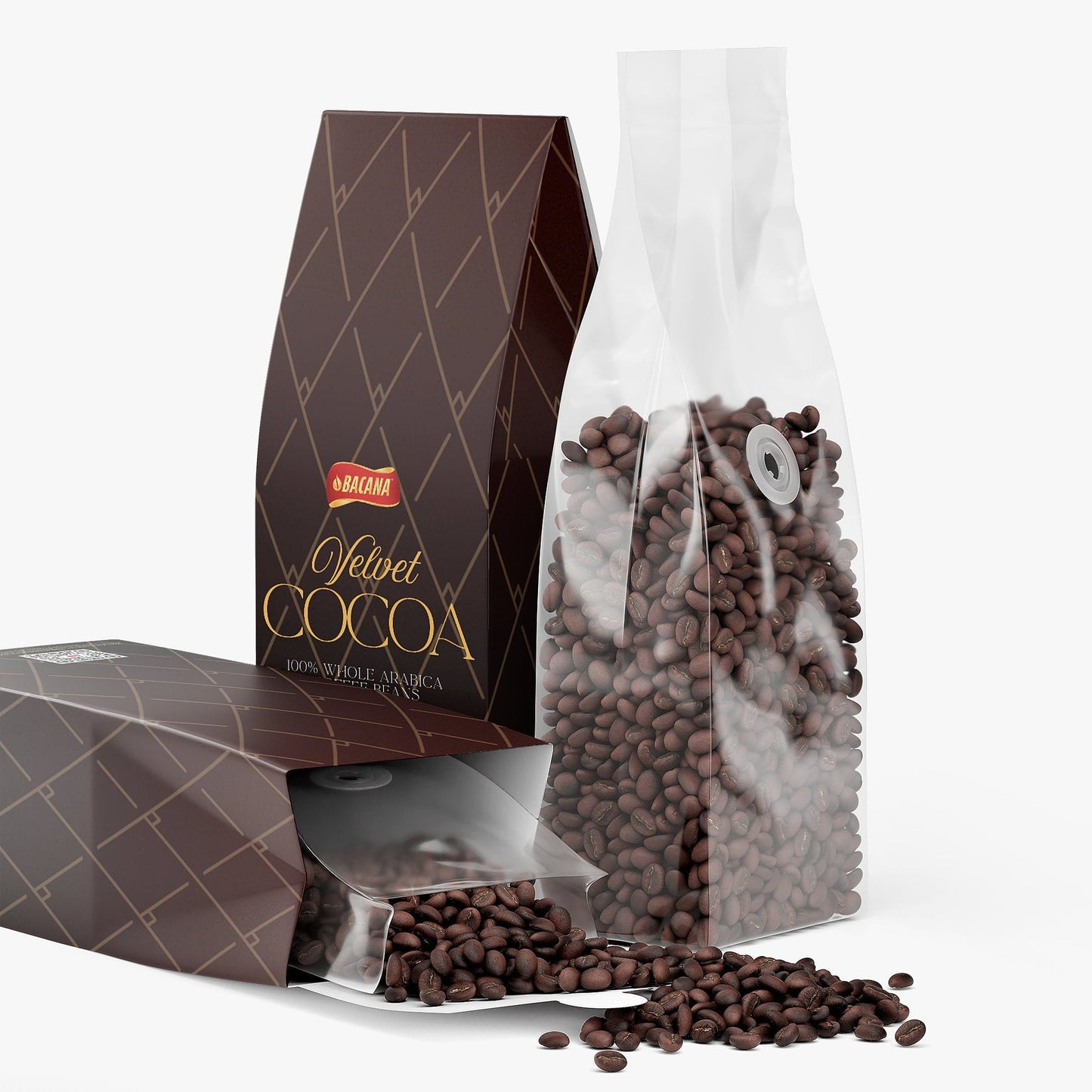 Bacana - Velvet Cocoa Coffee (Medium Roast)