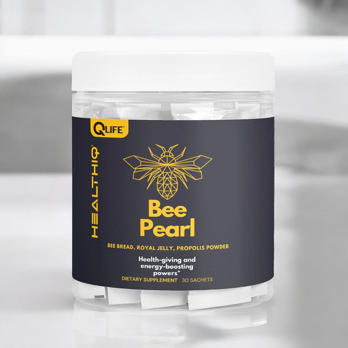 HEALTHIQ Bee Bread Powder