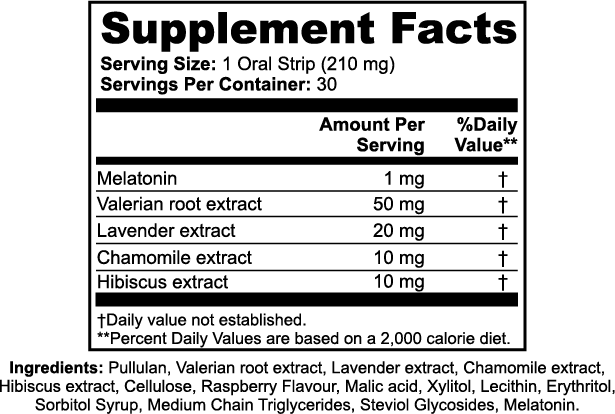 LIXS it- Sleep Strips