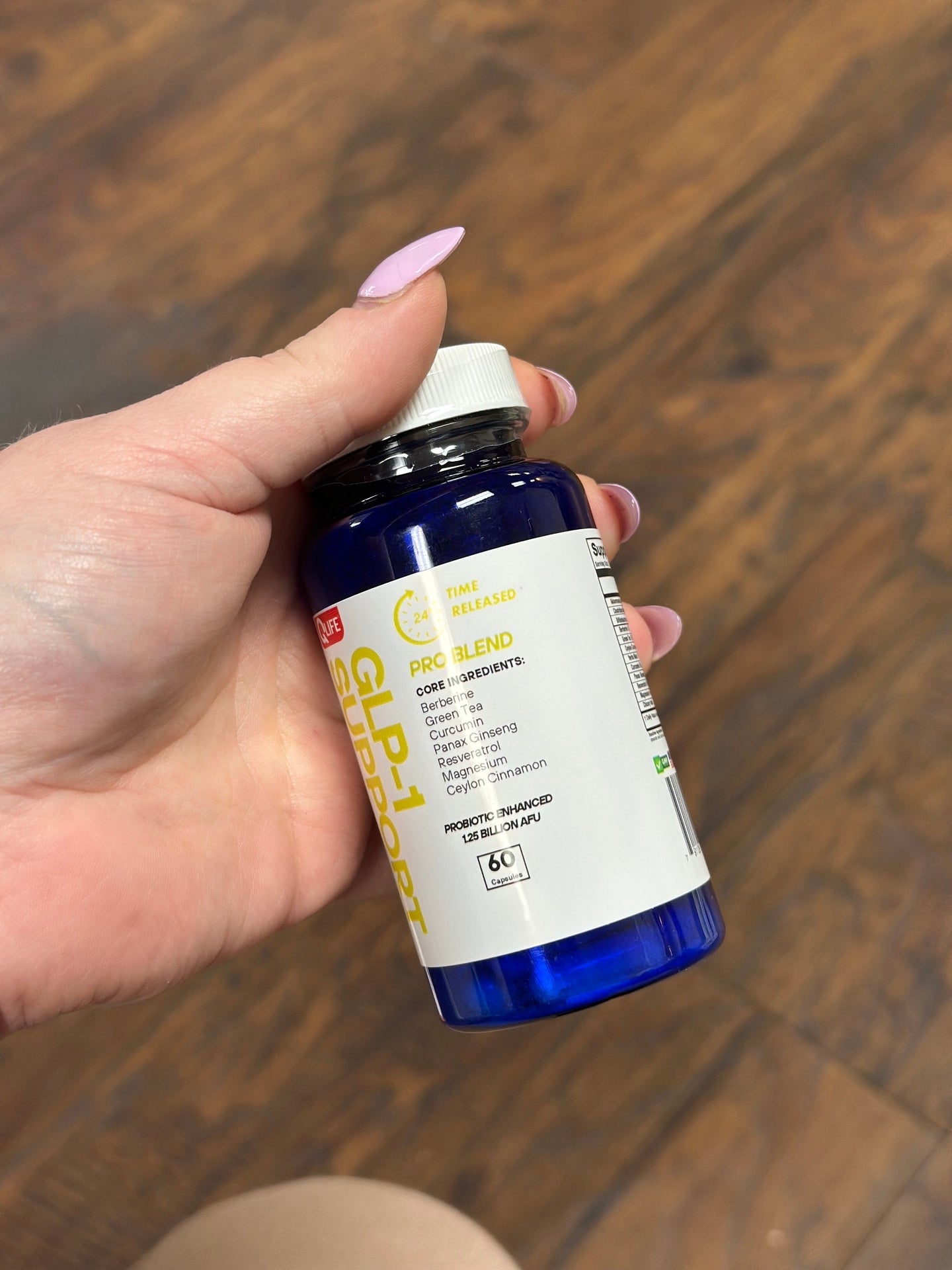 GLP1 SUPPORT: Pro Blend