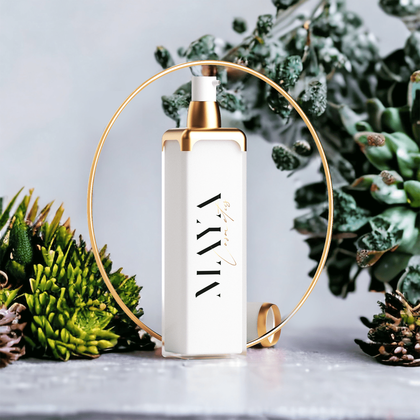 Rose Gold Moisturizing Cream